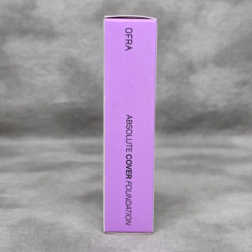 OFRA Absolute Cover Foundation Shade #12 1 fl oz Deep w/Cool Undertones
